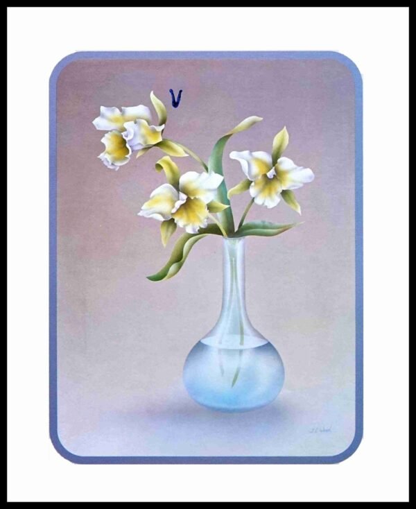AK UU8634 Daffodils