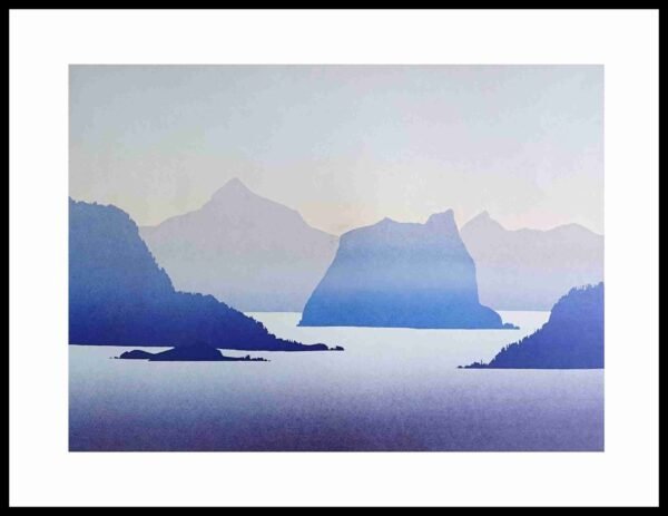 CAP 854 Howe Sound