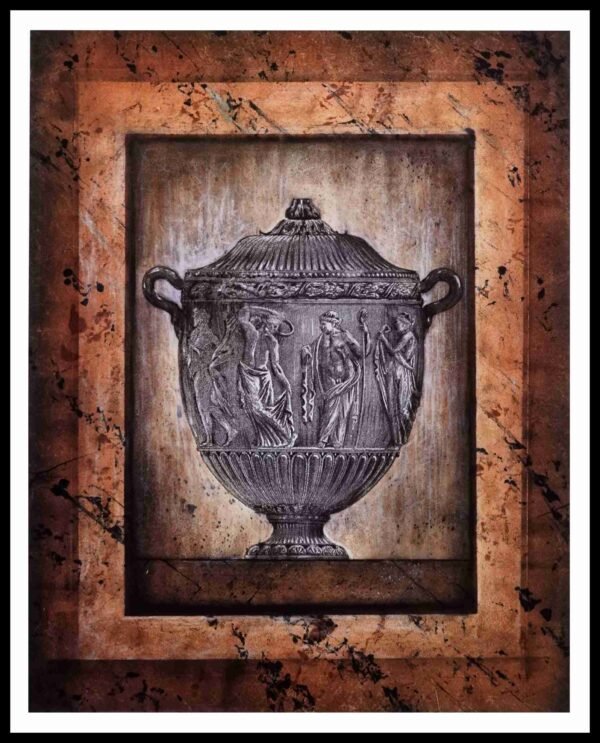 CAP CEGEP 2606 Vase Antico I