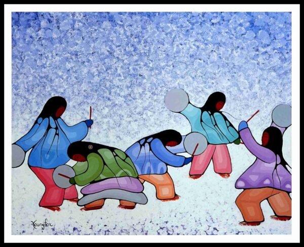 CAP COP 3400 Winter Dancers