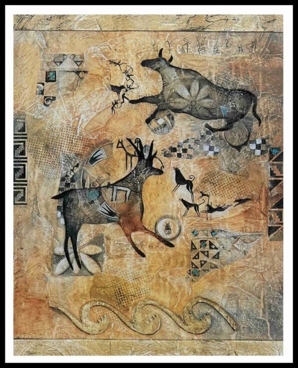 CAP CRANEP 2354 Stone Memories II