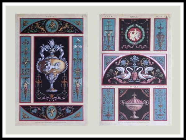 CC 763 Decorative Panels