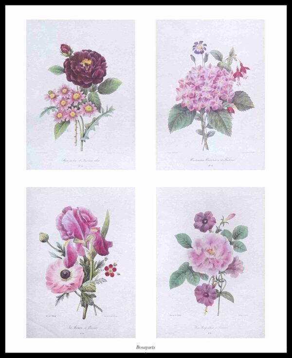 CC 767 Bouquets