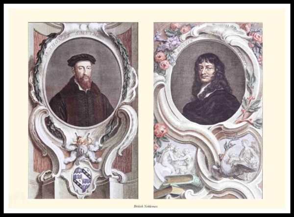 CC 788 British Noblemen