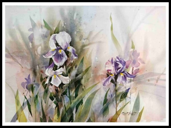 CAP 1151 Touch of Purple