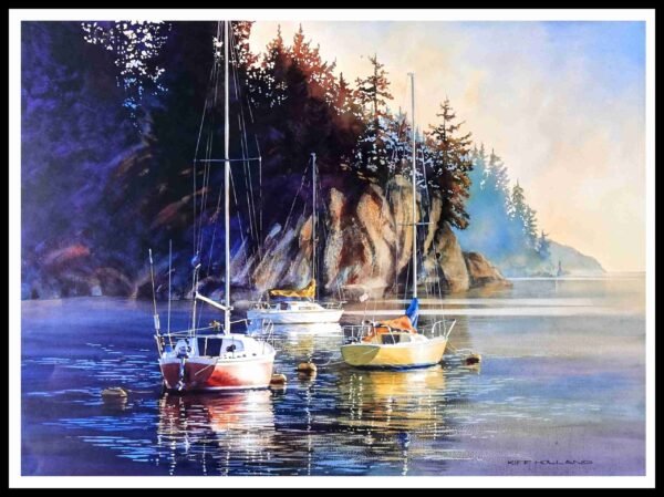 COP 1275 Sunrise