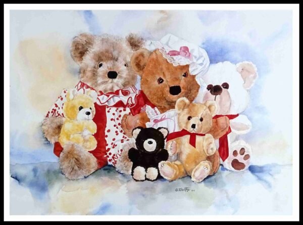 COP 1601 Family Potrait