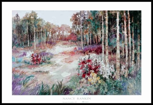 GFA G02#PNR/001B-04#P Secret Garden II