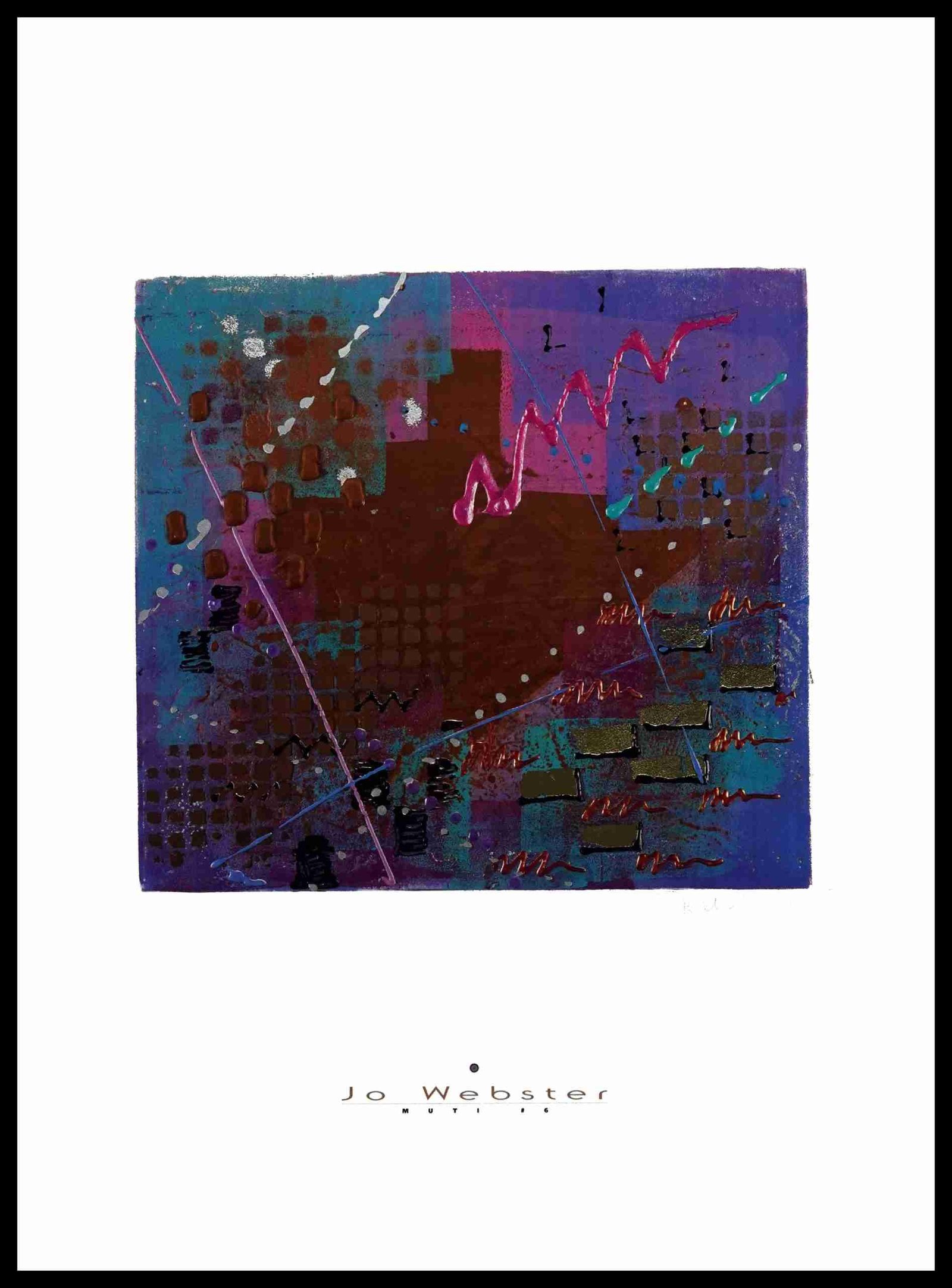 NYGS P10907 - Muti #3
