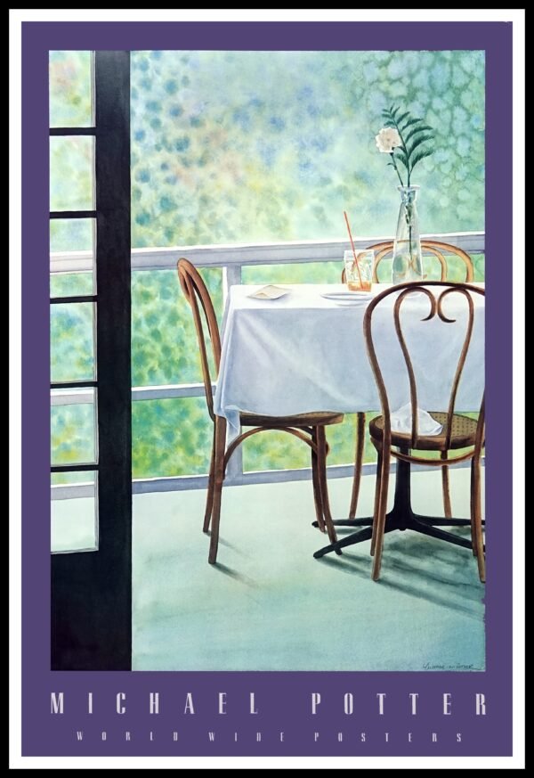 WWG WW58 Balcony