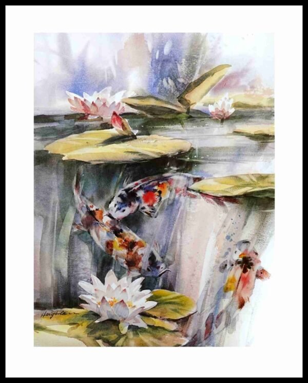 CAP 1128 A Shimmer of Light # 2