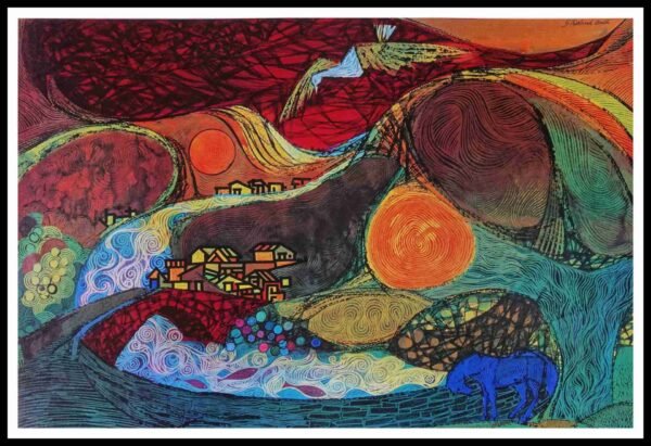 AI 10#6403 Fell Country