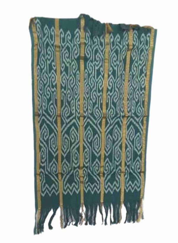 22.5 X 35” Ikat 10