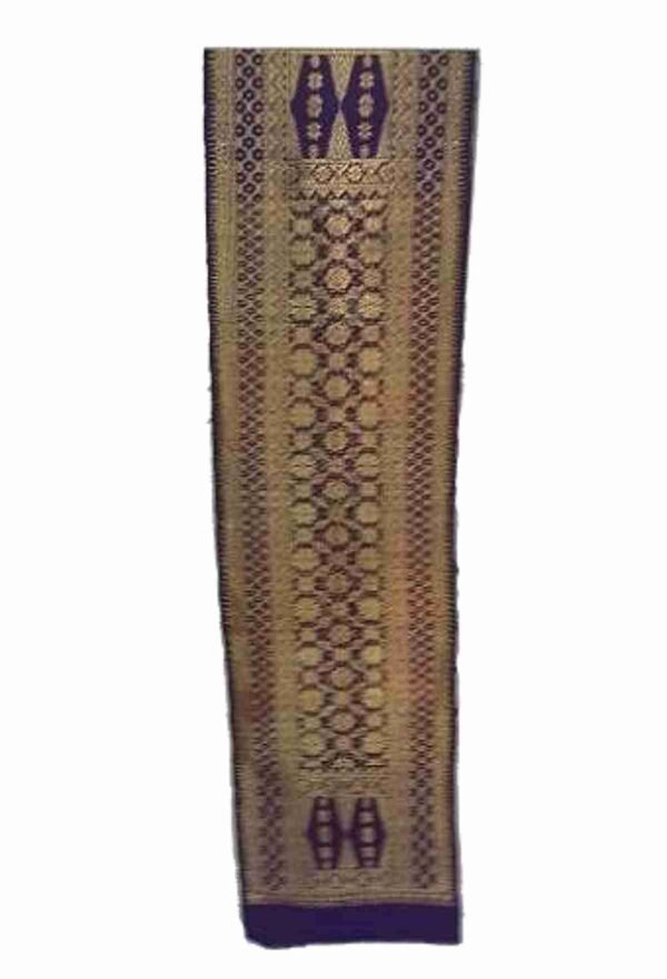 15 X 67” Songket 20