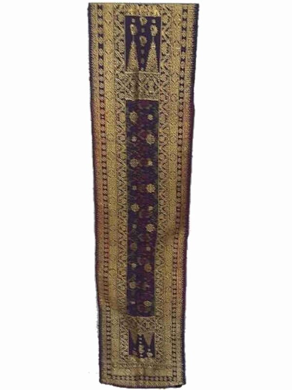 77 X 16” Songket 32