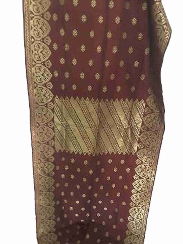31X 78” Songket 33