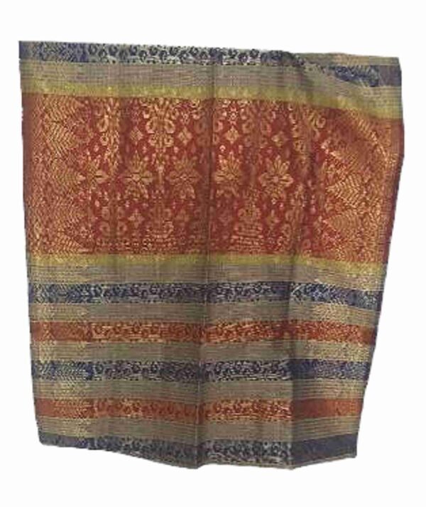 21.5 X 72” Songket 35