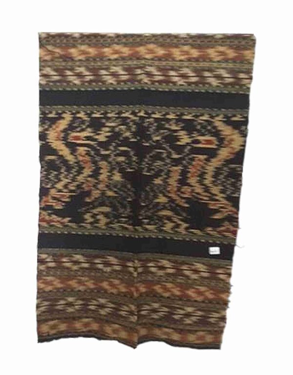 22.5 X 11.5” Ikat 40