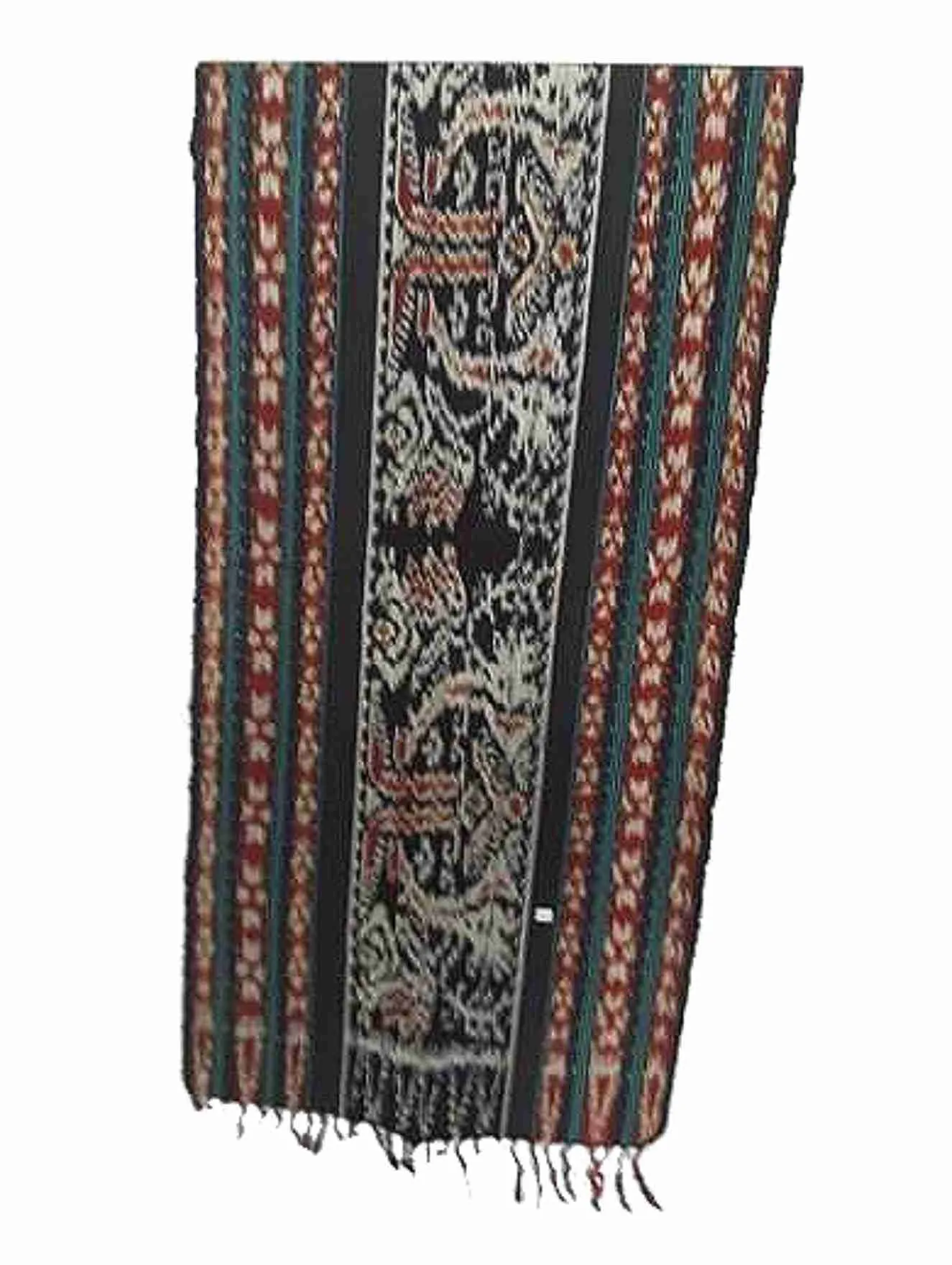 19 X 41” Ikat 46