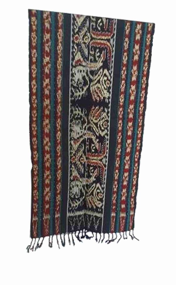 19 X 41” Ikat 49