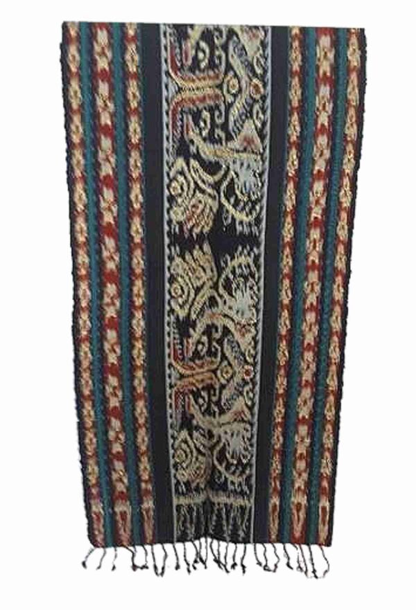 19 X 41” Ikat 51