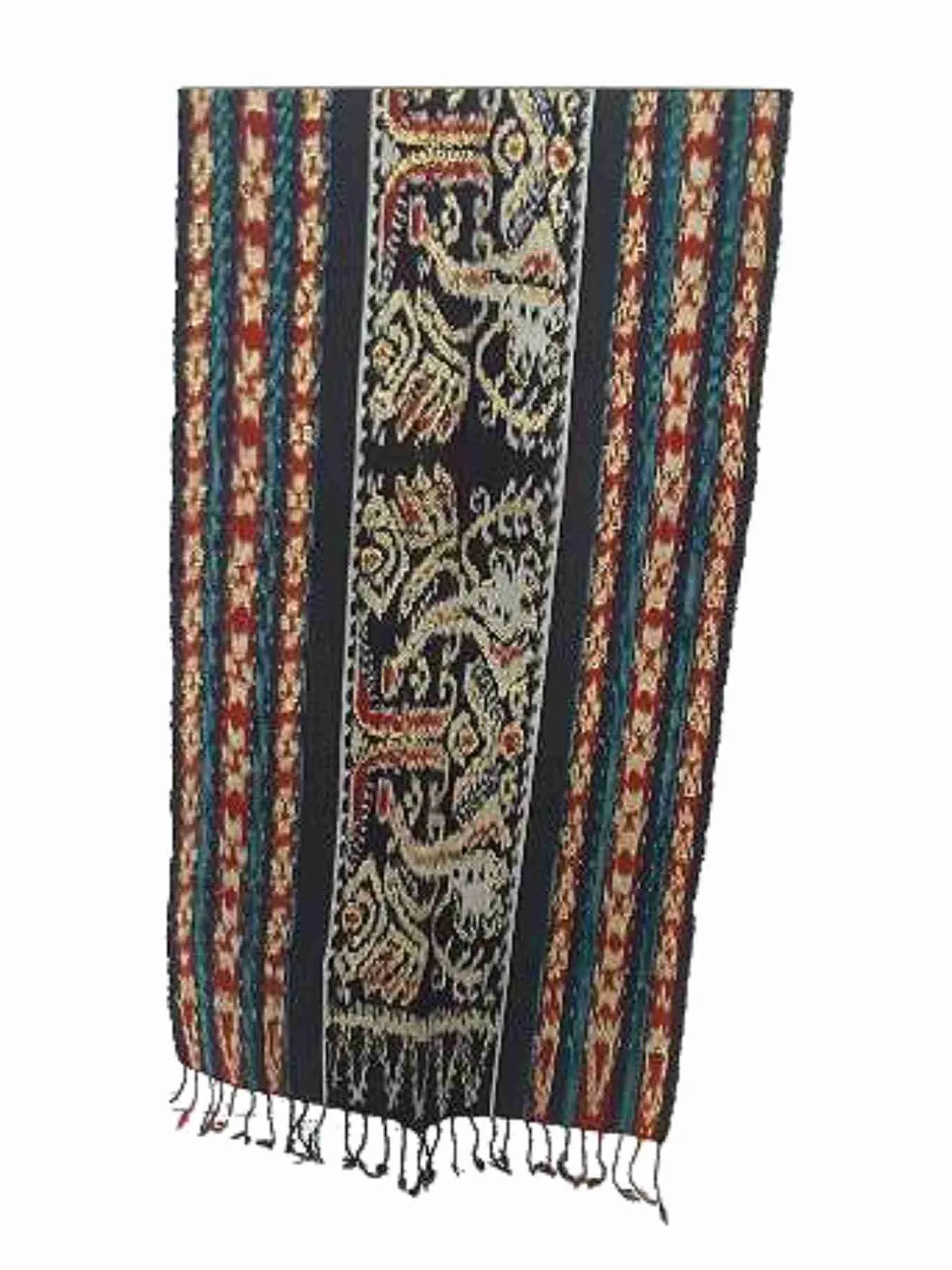 19 X 41” Ikat 54