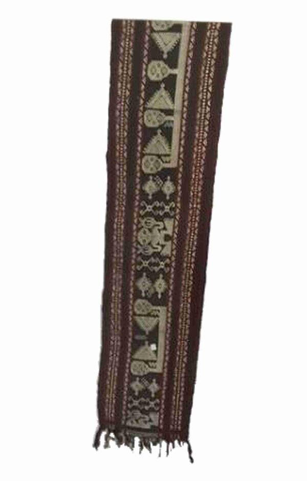 60 X 11.5” Ikat 63