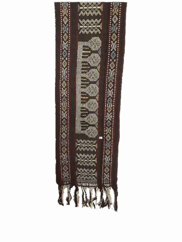 45 X 11.5” Ikat 81