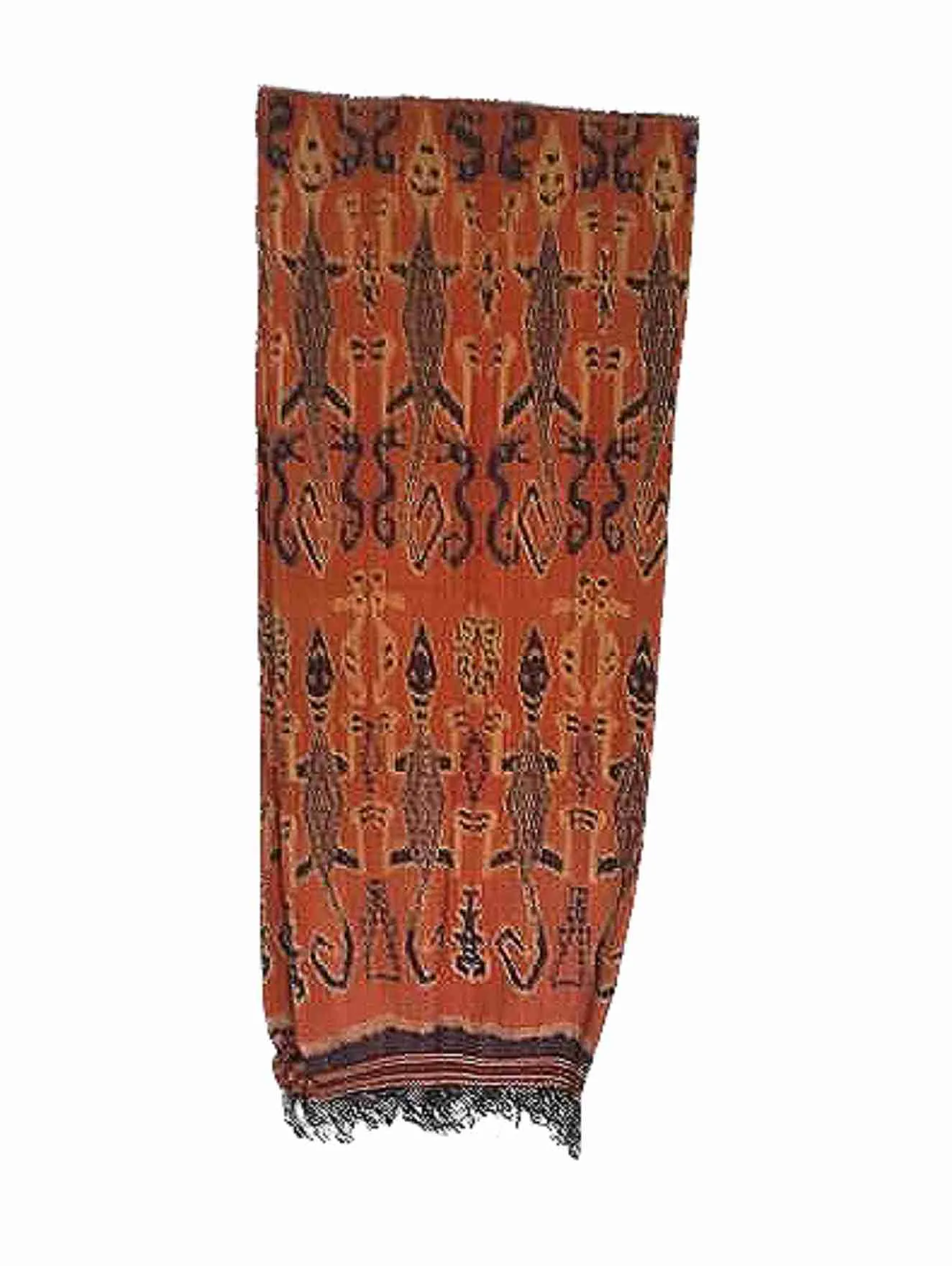 101 X 38” Ikat 103
