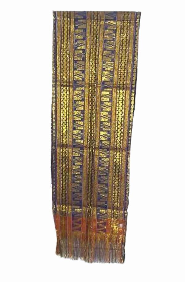 71 X 15.5” Songket 128