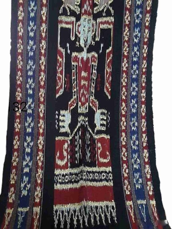 40 X 20” Ikat 132