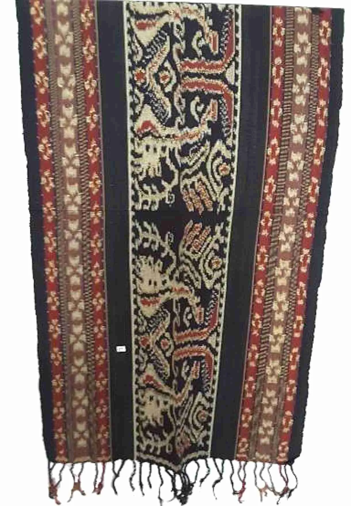 38 X 20” Ikat 88