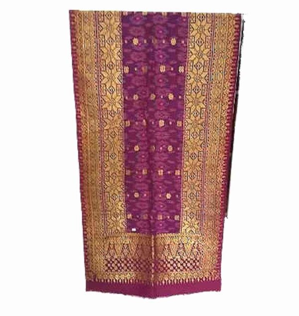 68 X 22.5” Songket 99