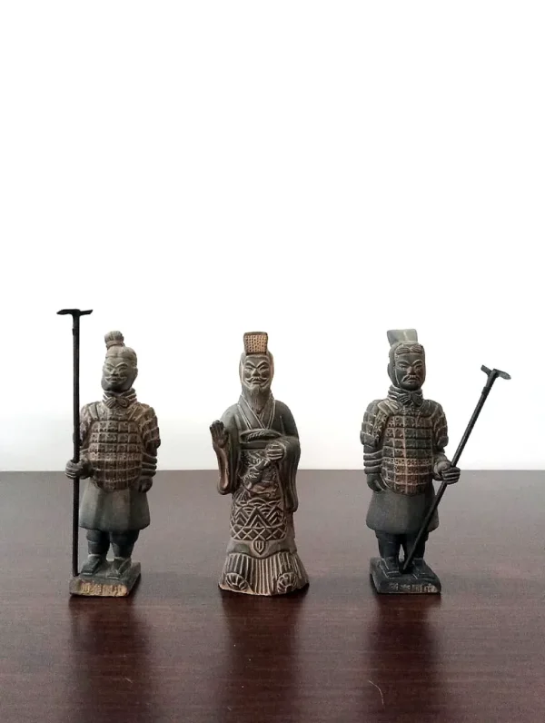 CN-ARTIF Terracotta Warrior