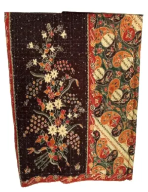 103 x 78”   Batik 142