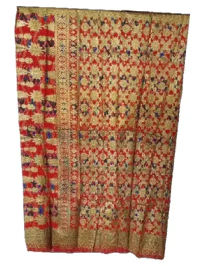 105 x 62”   Batik 160