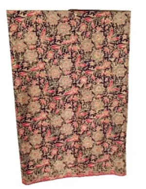 112 x 78”   Batik 137