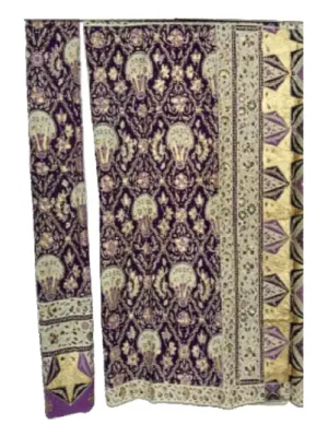 113 x 77”   Batik 147