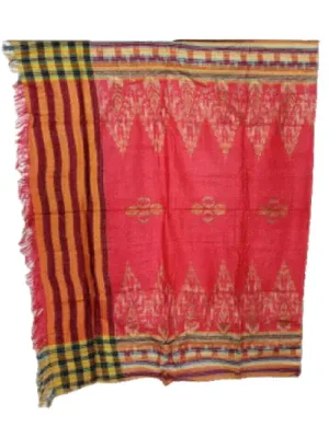 115 x 68”   Songket 139