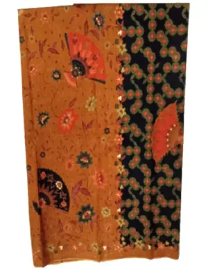 118 x 78”   Batik 163