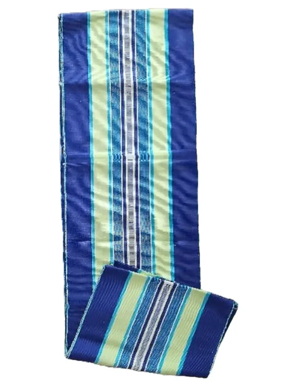 140 x 32”  Ikat 164 Runner