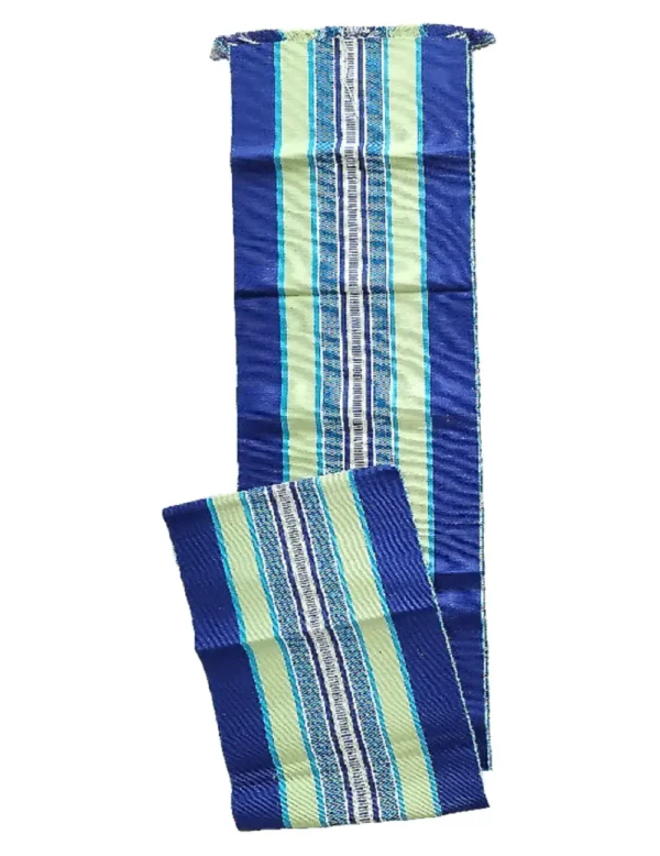 204 x 32”  Ikat 165 Runner