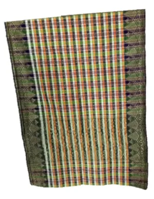 77 x 51”  Songket 146