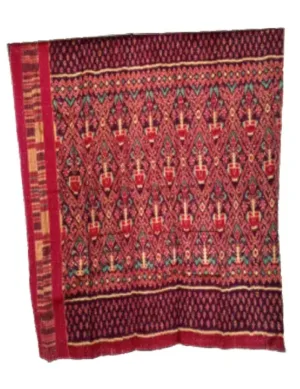 97 x 130”   Batik 148