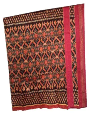 98 x 112”   Batik 149