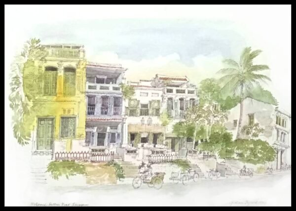 BF 621C Mohamad Sultan Rd 7×5 Mini Print – G. Byfield