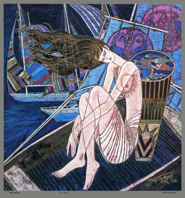 TSK-4C/Pr/wRW Wind & Sea