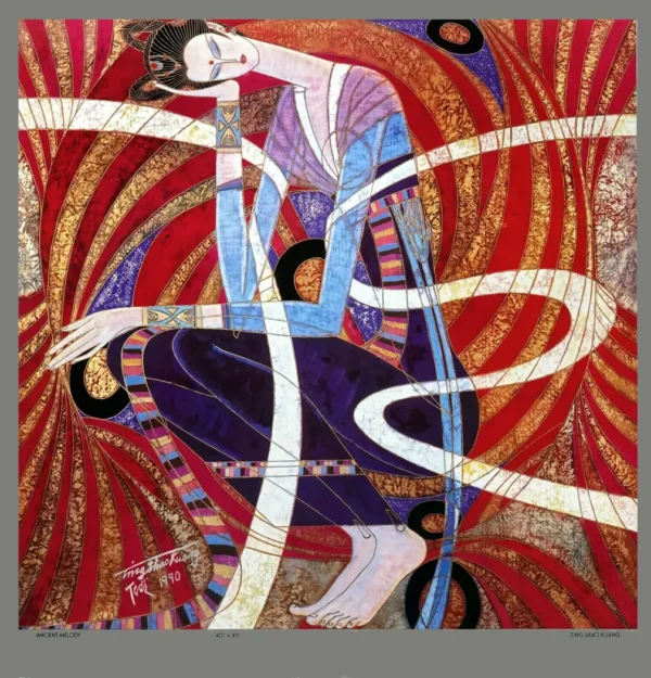 TSK-6A/Pr/wRW Ancient Meloldy