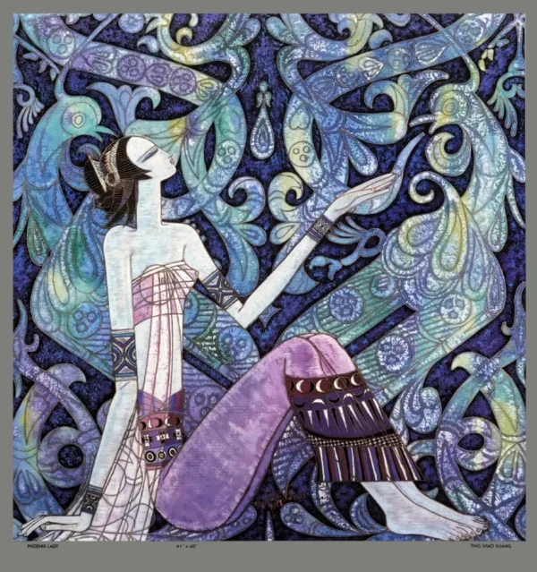 TSK-7A/Pr/wRW Phoenix Lady