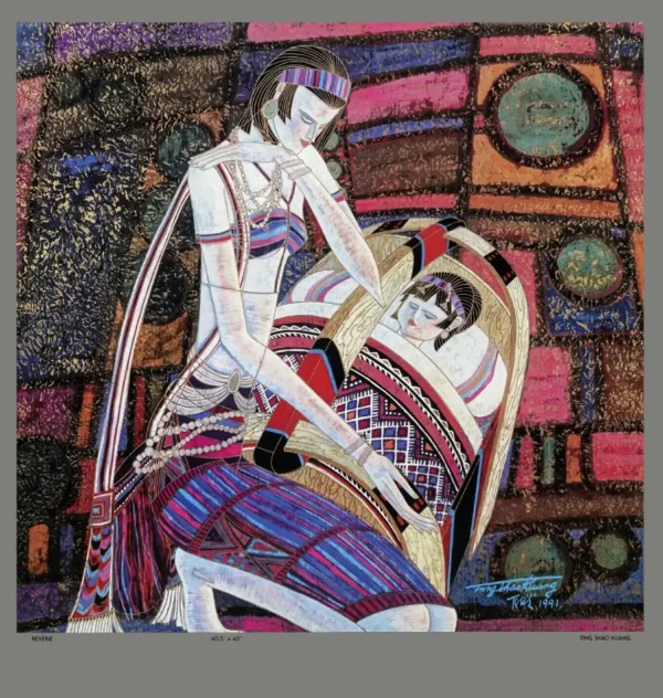 TSK-8B/Pr/wRW Reverie